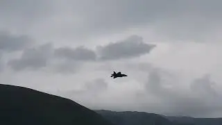 Dunmail, 4 x F35 and 2 x F15 25th June 2024 LFA 17