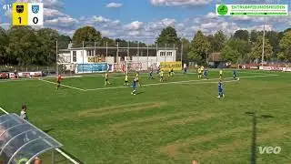 Bezirksliga 1. Spieltag 1. FC Heiningen - TSG Salach