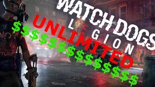 !!DEC.2021!! UNLIMITED ETO GLITCH!!! WATCH DOGS LEGION!!! XBX PC PS