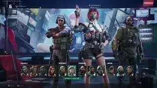 Delta Force But I'm The Only Medic