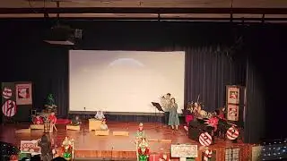 2025 IGBIS G1 Christmas assembly