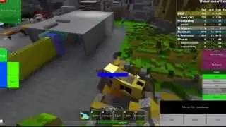 how to play realistic mining