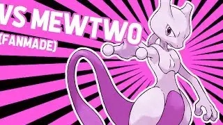 Pok&eacute;mon Let's Go Pikachu & Eevee: Battle! VS Mewtwo (Fanmade)