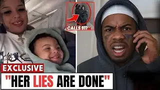 Blueface Involves DCF | New INFO Leaks About Chrisean JR&rsquo;s Health Scare &mdash; SHOCKING!