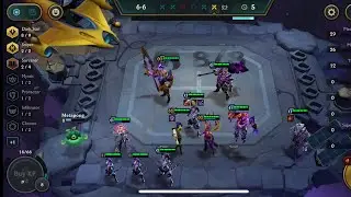 8 Dark star As Xerath also 3 star Shaco