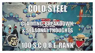 Fallout 76 - Season 4 - 100 SCORE - Cold Steel