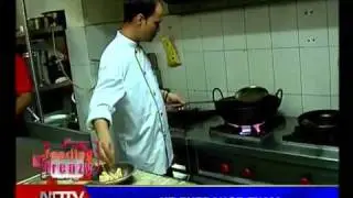 FEEDING FRENZY - EPISODE 100 - 2 (3) - SPICE RESTAURANT - NDTV HINDU