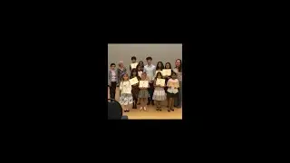 Piano Lessons with Mania | Student Recital Performance