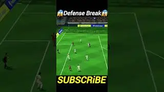 Argentines Defense Break😱 Wait For End #shorts #viral #youtubeshorts #messi #ronaldo #neymar #mbappe
