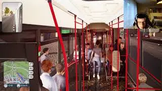 W końcu Bus Simulator 18 linia 61
