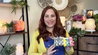 Scentsy Empties  🗑️ What I&rsquo;ve Been Warming- April 2025