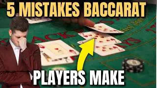 5 Etiquette Rules Every Baccarat Player Must Know