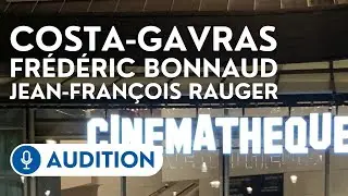 🔴 Violences commises dans le secteur du cinéma : audition de la Cinémathèque Française