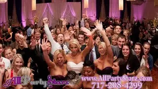 DJ in Lancaster PA, Eden Resort Lancaster PA Wedding DJ, Lancaster PA Wedding DJ Company