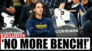 Caitlin Clark RETURN Imminent After Indiana Fever WAIVE Her REPLACEMENT!