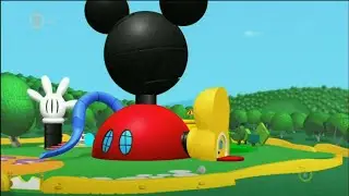 Mickey Mouse Clubhouse Theme Song Intro Extended Long Version Reversed Remix