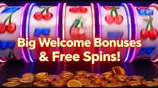 CASINO ONLINE / Big Wins Start Here 🎰 Online Casino Bonuses & Fast Payouts