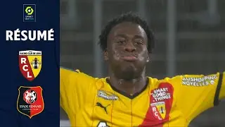 RC LENS - STADE RENNAIS FC (1 - 0) - R&eacute;sum&eacute; - (RCL - SRFC) / 2021-2022