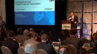 Jeffrey Orr: CSR at Power Financial Corporation