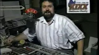 Kixx country commercial w/ Dave Elms