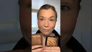 Covergirl vs Hourglass ✨ #dupe #bronzer