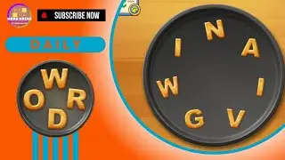 Word Cookies: Daily Challenge (January 17, 2026)
