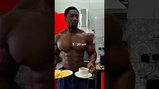 A day in the life of a Software engineer | Entrepreneur | Investor | Bodybuilder | Online Coach.