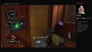 Bo4- grind to 50 reserve crates