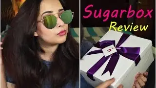 April 2017 SugarBox Review | Best Subscription box