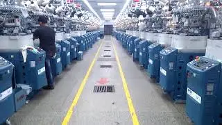 #lonati #knitting  #socks #machine  #sockworld #knitting
