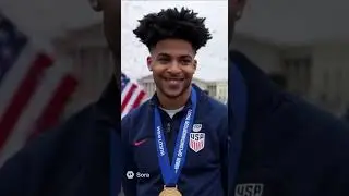 USA arriving in Washington DC after winning World Cup 2026! #fifa #usa #worldcup