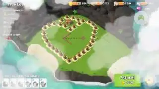 Boom Beach Level 30 True Love