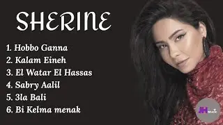 Best of Sherine Abdel Wahab | Heartfelt Arabic Songs Playlist