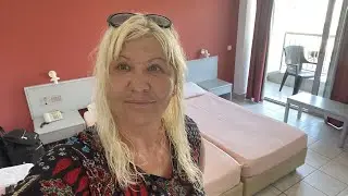 Jeftin Hotel i Letovanje na Rodosu u Grckoj - Moj drugi hotel za Sedam Dana ALS HOTEL Rhodes #Luna