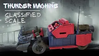 Classified Thunder Machine is here!