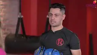 Final Round - Best Kickboxing Classes for Ladies, Men and Kids in Jumeirah #dubaikickboxing #boxing