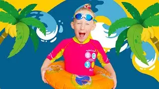 Verano divertido | Canciones para ni&ntilde;os | Anuta Kids Channel en Espa&ntilde;ol