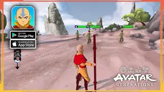 Avatar Generations New Gameplay (Android, iOS)