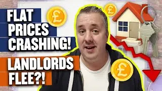 Flat Prices FALL &mdash; Landlords Are Selling Up!