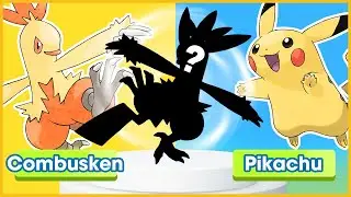 Pokemon Fusion | Combusken + Pikachu | pokemon infinite fusion challenge