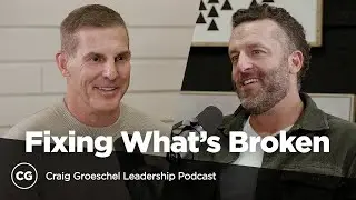 Solving Problems You Didn’t Create | Dr. Jon Chasteen