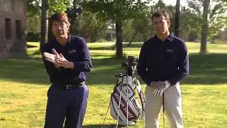 Clases de Golf por Álvaro Beamonte - Cap.6 Swing - Cara del Palo