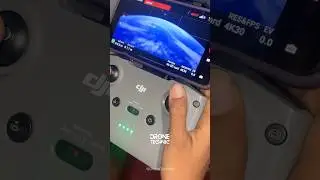 😱OMG! Maximum height with drone? #drone #djidrone #shorts