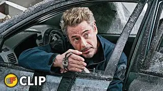 Tony Stark & Scott Lang - Argument Scene | Avengers Endgame (2019) IMAX Movie Clip HD 4K