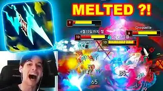 What is This Statikk Shiv Katarina Damage ??