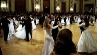 WKR-Ball 2007, Er&ouml;ffnungswalzer