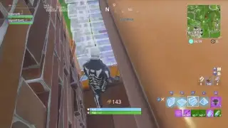 Fortnite Fast rotation on console