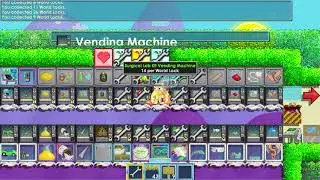 Growtopia 2019 Party Fowl and Master Captain