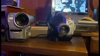 vhs-c vs hi8