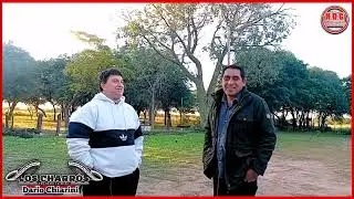 #214) HAY MUCHOS CHARROS Y UNA GUERRA DE LA CUAL NO ME INTERESA  //DARIO CHIARINI LOS CHARROS//
